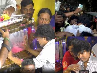 vijaykanth Death: கோயம்பேட்டில் நடிகர் விஜய்க்கு எதிர்ப்பா? விஜயகாந்திற்கு அஞ்சலி செலுத்தியபோது ரசிகர்கள் செய்தது என்ன?