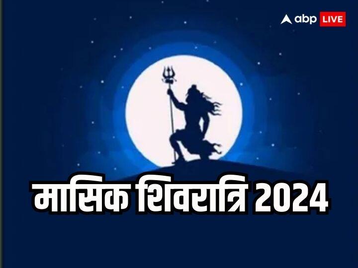 Masik Shivratri 2024 Masik Shivratri 2024 साल 2024 की पहली मासिक