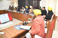 Ludhiana News: ਮੁੱਖ ਮੰਤਰੀ ਵੱਲੋਂ ਵਿਦੇਸ਼ਾਂ ਵਿੱਚ ਵਸਦੇ ਪੰਜਾਬੀਆਂ ਦੀ ਸਹੂਲਤ ਲਈ ਨਵੀਂ ਵੈੱਬਸਾਈਟ nri.punjab.gov.in ਦੀ ਸ਼ੁਰੂਆਤ