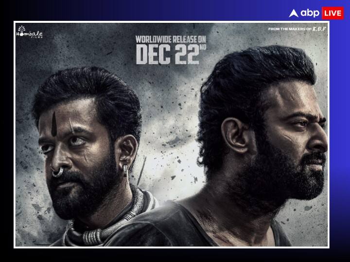 Prabhas' film Salaar OTT Release On Netflix will be a delay Know the reason Salaar OTT Release: प्रभास की फिल्म 'सालार' की OTT रिलीज में होगी देरी ! सामने आई ये बड़ी वजह