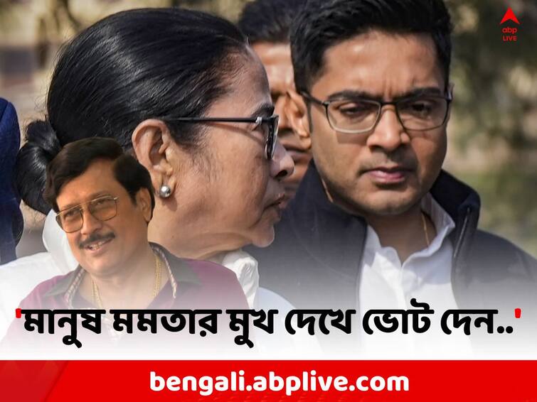 Sabyasachi Dutta On Mamata Banerjee Abhishek Banerjee on Party s New Old Controversy, He also  attacks Left front Around INDIA Alliance Sabyasachi Dutta: 'পিছন থেকে মমতার ছবিটা সরে গেলে, হ্যাঙ্গারে জামা', বিস্ফোরক সব্যসাচী দত্ত