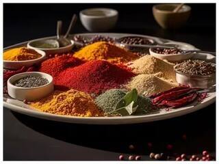 Health Tips : हिवाळ्यात जास्त गरम मसाला वापरणे फायदेशीर की हानिकारक? जाणून घ्या Health Tips spices can used in winters should be good or harmful marathi news Health Tips : हिवाळ्यात जास्त गरम मसाला वापरणे फायदेशीर की हानिकारक? जाणून घ्या