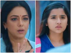 अपनी मां अनुपमा से टकराएगी छोटी अनु , डिंपी के घर से बाहर जाने पर पाबंदी लगाएगा वनराज