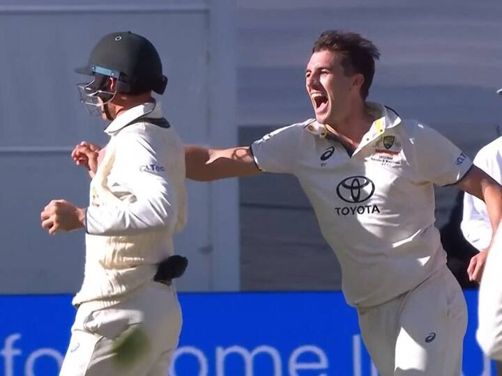 स्टुअर्ट ब्रॉड की गेंदबाजी देखने के लिए स्कूल से भाग जाया करते थे पैट कमिंस, बताया असली हीरो Pat Cummins used to skip school to watch broad bowling स्टुअर्ट ब्रॉड की गेंदबाजी देखने के लिए स्कूल से भाग जाया करते थे पैट कमिंस, बताया असली हीरो