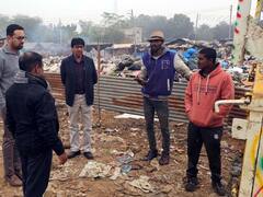 एक्शन में गुरुग्राम नगर निगम और प्रदूषण नियंत्रण बोर्ड, कूड़ा फैलाने वाली दो गाड़ियां जब्त, मालिकों पर 5-5 हजार का जुर्माना