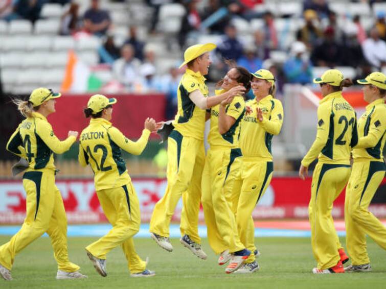 India Women vs Australia Women 1st ODI Highlights India Women Lose By Six Wickets India W vs Australia W: చరిత్రలో రెండో అత్యధిక లక్ష్యం చేధన, భారత్‌పై ఆసిస్‌ రికార్డు గెలుపు