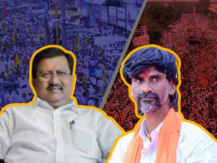 Maratha and OBC communities insist on Azad Maidan CSMT Letter from both coordinates to Mumbai police for permission Maratha Reservation Maharashtra Know All Details मराठा अन् ओबीसी समाज आझाद मैदानासाठी आग्रही; पोलिसांकडे परवानगीसाठी पत्र, परवानगी कोणाला मिळणार?