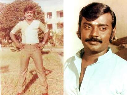 late actor vijayakanth earlier days at trivandrum at kerala Vijayakanth: திருவனந்தபுரம் சாலைகளில் சுற்றித் திரிந்த விஜயகாந்த்.. நகைக்கடை தொழில்.. நினைவுகூரும் கேரள மக்கள்!