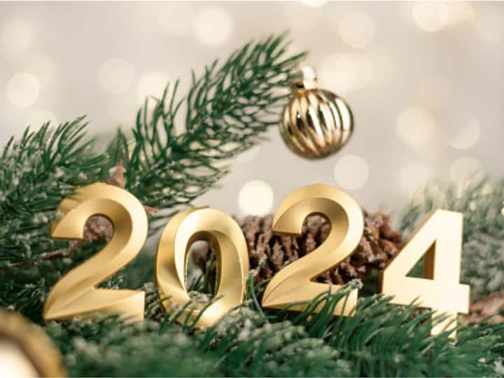 Best 20 Happy New Year 2024 Shayari in English New Year Shayari Messages SMS Quotes To Send Your Family As Midnight Chimes, Let Shayari Weave Hope: Happy New Year 2024 Shayaris