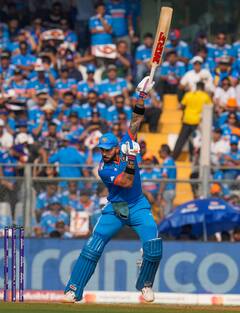 Year Ender 2023: বিশ্বকাপ আসেনি, তবে ওয়ান ডে-তে ব্যাটিং রেকর্ডে ভারতের রাজত্ব, সেরা দশে আছেন চার