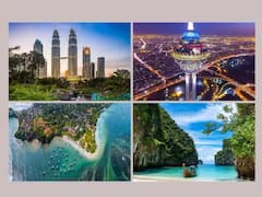 নতুন বছরে মাত্র ২০ হাজারে বিদেশে ভ্রমণ; ৪টি দেশে ভিসা ফ্রি এন্ট্রি! কীভাবে সস্তায় ফ্লাইট ও হোটেল বুক করবেন?