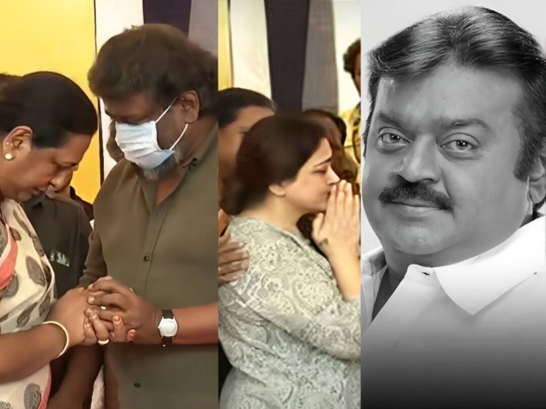 Vijayakanth: பிரேமலதா, விஜயகாந்தின் துணைவியார் என்பதைத் தாண்டி ஒரு தாய்.. பார்த்திபன், குஷ்பு இரங்கல்!