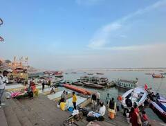 नए साल से पहले बनारस पैक, होटल, क्रूज और नाव की बंपर बुकिंग, पहुंचेंगे 10 लाख से ज्यादा टूरिस्ट