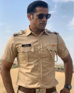 Shah Rukh Khan To Vijay Varma; Actors Who Played Cops In 2023