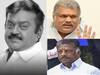 Vijayakanth Death: 'சிறந்த கலைஞர், உயர்ந்த அரசியல்வாதியை தாண்டி நல்ல மனிதர்' - விஜயகாந்த் மறைவுக்கு இரங்கல் தெரிவிக்கும் அரசியல் பிரமுகர்கள்..