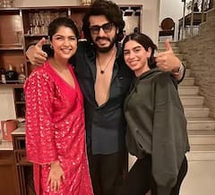 Birthday Special: ફિલ્મોમાં એક્ટિવ નથી છતા કરોડો રૂપિયાની સંપત્તિની માલિક છે અર્જુન કપૂરની બહેન અંશુલા કપૂર