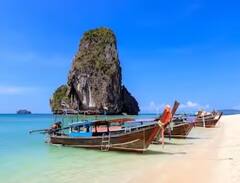 Thailand Tour: વેલેન્ટાઇન ડેના અવસર પર સસ્તામા માણો IRCTC થાઇલેન્ડ ટૂરની મજા, જાણો કેટલો થશે ખર્ચ?