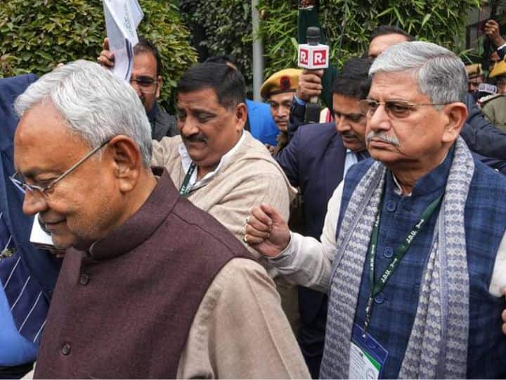 अब ललन सिंह आउट... जेडीयू में आसानी से अध्यक्षों का साइलेंट किलिंग क्यों कर देते हैं नीतीश कुमार?