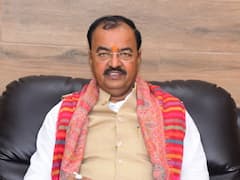 'जैसे श्रीराम पुष्पक विमान में आए थे वैसे ही एयरपोर्ट पर आएंगे पीएम मोदी'- डिप्टी सीएम केशव प्रसाद मौर्य