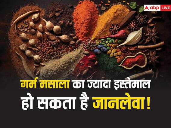 सर्दियों में गर्म मसाला का ज्यादा इस्तेमाल कहीं नुकसानदायक तो नहीं? आइए जानें