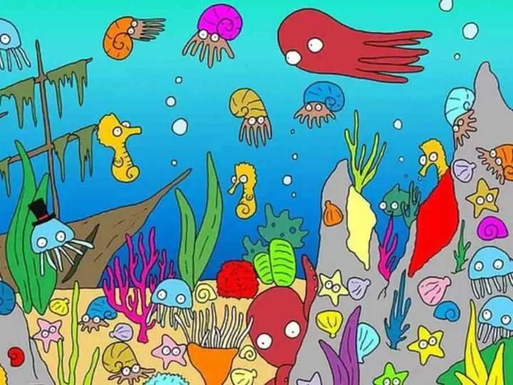 क्या आप 5 सेकेंड में इस सवाल का सही जवाब दे सकते हैं?