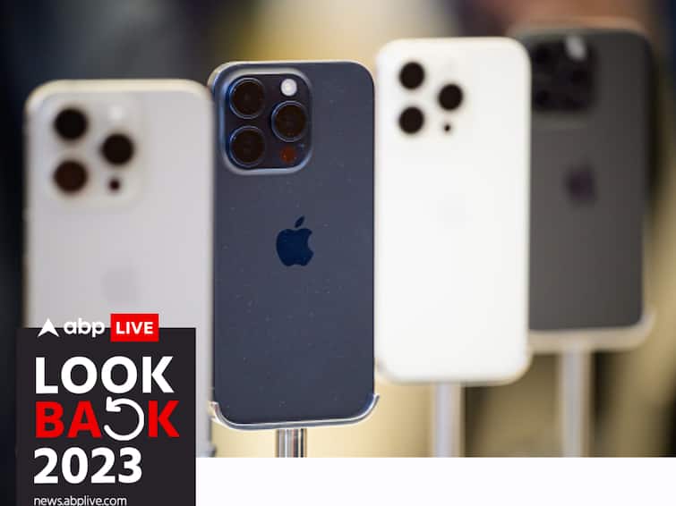 Best Smartphones Launched 2023 India Specs Features Prices Happy New Year ABPP iPhone 15 Pro, Pixel 8 Pro, OnePlus Open, More: Best Smartphones Launched In 2023