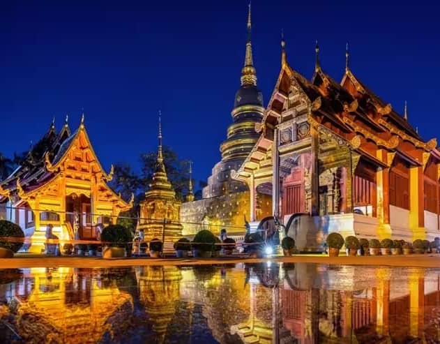 Thailand Tour: જો તમે તમારા પાર્ટનર સાથે વેલેન્ટાઈન ડેના ખાસ અવસર પર થાઈલેન્ડ જવા ઈચ્છતા હોવ તો IRCTC તમારા માટે એક શાનદાર ટૂર પેકેજ લઈને આવ્યું છે.