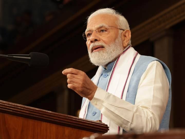 'लोगों को नहीं चाहिए मिली-जुली सरकार', पीएम मोदी का I.N.D.I.A गठबंधन पर वार, 2024 को लेकर किया ये दावा