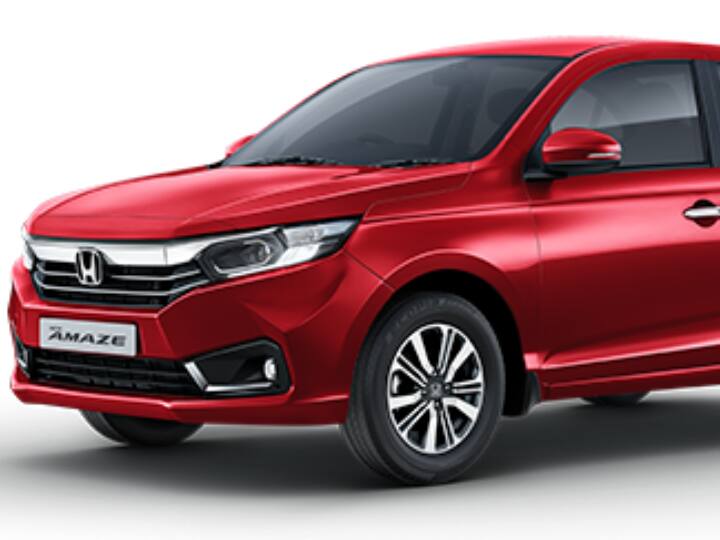 तगड़े बूट स्पेस के मामले में चौथा और किफायती ऑप्शन होंडा अमेज सेडान कार है, जिसे आप घर ला सकते हैं. इसमें आपको 420 लीटर का अच्छा बूट स्पेस मिलता है.