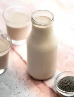 Poppy Seeds Benefits: ਅਫੀਮ ਦਾਦੀ ਖਸਖਸ... ਹੈਰਾਨ ਕਰ ਦੇਣਗੇ ਦੁੱਧ 'ਚ ਮਿਲਾ ਕੇ ਪੀਣ ਦੇ ਫਾਇਦੇ