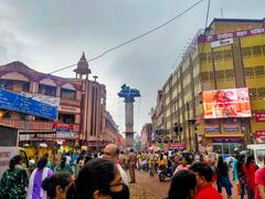 नए साल के जश्न को लेकर वाराणसी में प्रशासन सतर्क, हुड़दंग करने वालों पर रहेगी नजर