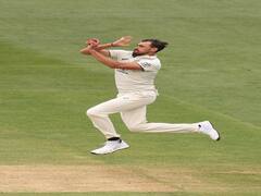 Watch: Mitchell Starc Shares A Beautiful Moment With Young Fan In Boxing Day Test