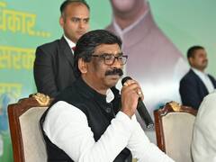 Jharkhand Politics : क्या गिर जाएगी हेमंत सोरेन की सरकार, बीजेपी सांसद का बड़ा दावा