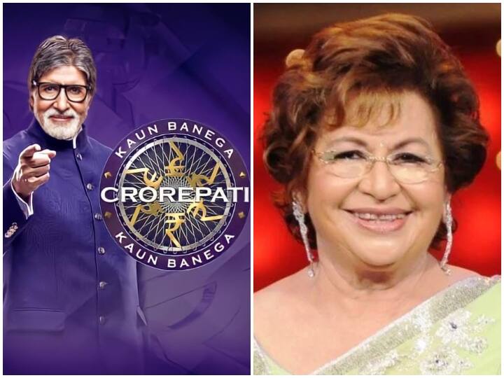 kbc amitabh bachchan asked contestant a question about helen in kaun banaega crorepati अमिताभ ने पूछा हेलेन से जुड़ा 25 लाख का सवाल, क्या आप जानते हैं सही जवाब?