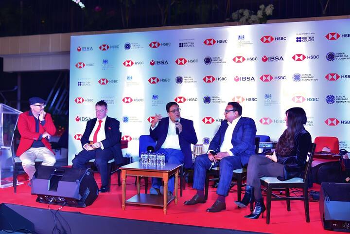 দ্য বেঙ্গল হেরিটেজ ফাউন্ডেশন (BHF) ব্রিটিশ ডেপুটি হাই কমিশন, ব্রিটিশ কাউন্সিল এবং ইন্দো ব্রিটিশ স্কলার্স অ্যাসোসিয়েশন (IBSA) এর সহযোগিতায় কলকাতার ব্রিটিশ ক্লাবে একটি অনুষ্ঠানের আয়োজন করে। যার নাম বেঙ্গল হেরিটেজ ডিনার।