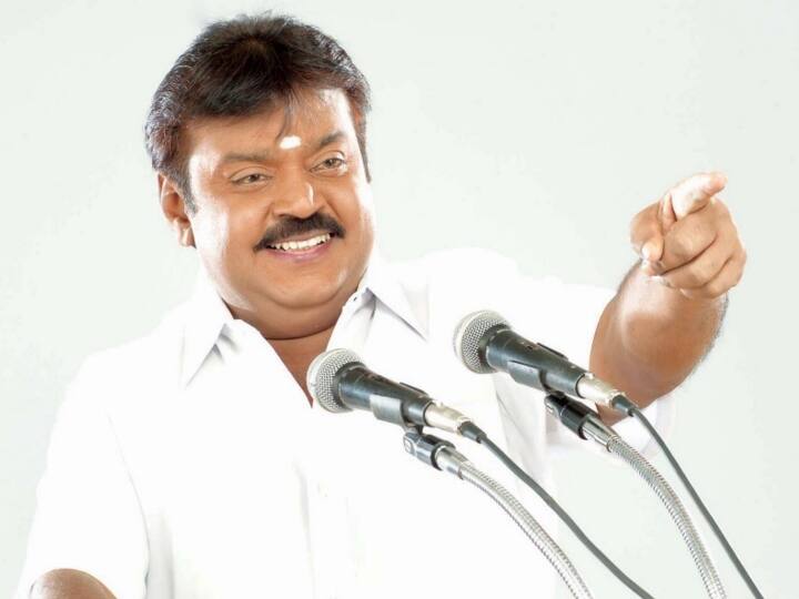 Vijayakanth demise interesting facts about vijayakanth pooja room and belief Vijayakanth: கேப்டனுக்கு எம்மதமும் சம்மதம்... விஜயகாந்தின் பூஜை அறையைப் பற்றிய நெகிழ்ச்சி தகவல்!