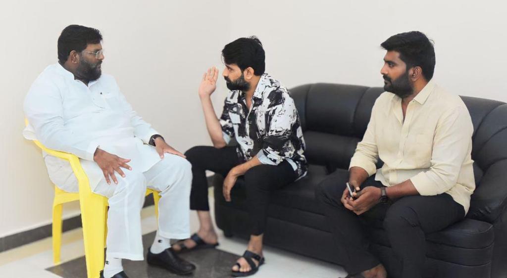 Johnny Master in Janasena: జనసేన టికెట్ రేసులో జానీ మాస్టర్! నెల్లూరు నుంచి పోటీ చేస్తారా?