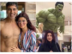 Akshay Kumar Drops Epic Birthday Post For Wife Twinkle Khanna, Says Long Live My Hulk, WATCH