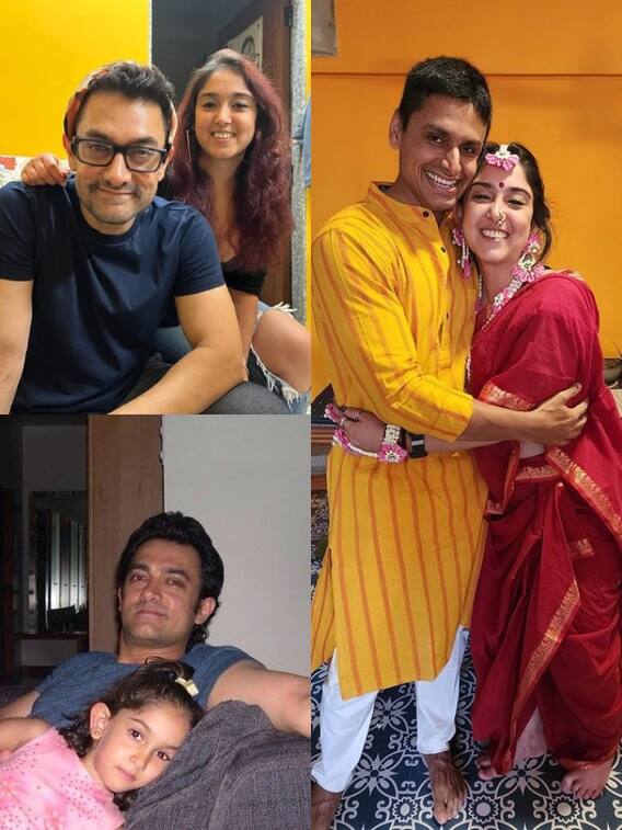 जानिए कितनी पढ़ी-लिखीं हैं आमिर की लाड़ली इरा खान