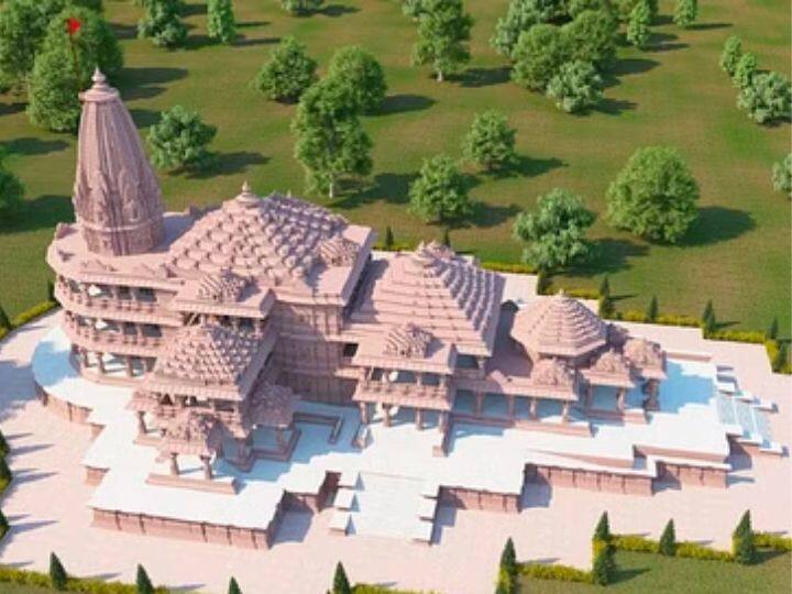 राम मंदिर के अलावा 6 और भव्य मंदिर बनाए जाएंगे. अलग-अलग फ्लोर पर भगवान राम का अलग-अलग रूप सजेगा. ग्राउंड फ्लोर के गर्भ ग्रह में भगवान राम का बाल स्वरूप विराजित होगा तो वही फर्स्ट फ्लोर के गर्भ ग्रह में राम दरबार लगेगा.