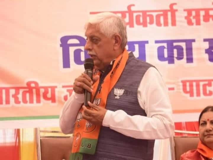 BJP MLA Ajay Vishnoi angry on Jabalpur Official Regard Meeting MP Paddy Procurement ann MP News: एमएलए को बुलाया 3 बजे और बैठक हो गई डेढ़ बजे, मीटिंग पहले करने पर अधिकारियों पर बिफरे बीजेपी विधायक