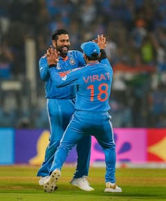 Year Ender: रोहित, विराट और गिल ने 2023 में किया कमाल, सबसे ज़्यादा 50 प्लस स्कोर करने वाले बने टॉप-3 बल्लेबाज़