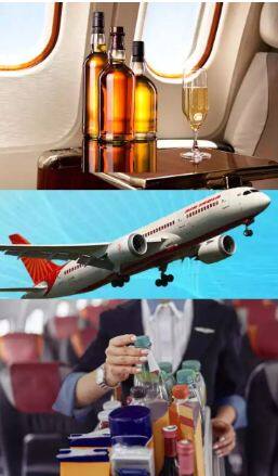 ਜਾਣੋ ਕੀ ਨੇ ਫਲਾਈਟ 'ਚ ਸ਼ਰਾਬ ਦੀ ਬੋਤਲ ਲੈ ਕੇ ਜਾਣ ਦੇ ਨਿਯਮ?