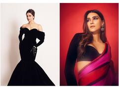 Deepika Padukone To Kriti Sanon: Bollywood Divas Who Charmed Us With Their Looks