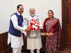 पीएम मोदी से मुलाकात पर BSP सांसद संगीता आजाद ने दिया बयान, बीजेपी ज्वाइन करने पर कही ये बात