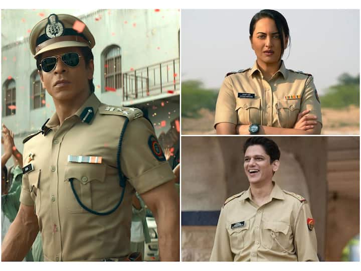 While the films and web series have made this year rich in content deliveries, that's the character of a cop that has made its distinct presence in the hearts of the audience.