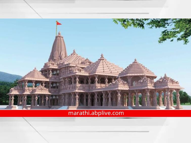 Ram Mandir Who is the designer of Ram Mandir and in what style was it designed How was the model created Ayodhya Temple architect Ashish Sompura abpp Ram Mandir : राम मंदिराचे डिझायनर आहेत तरी कोण, रचना कोणत्या शैलीत करण्यात आली? मॉडेल कसे तयार झाले??