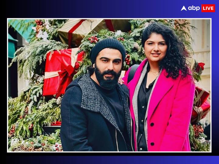 अर्जुन कपूर ने बहन अंशुला कपूर को क्यूट वीडियो शेयर कर विश किया बर्थडे, कैप्शन में लिखी ये बात अर्जुन कपूर ने बहन अंशुला कपूर को क्यूट वीडियो शेयर कर विश किया बर्थडे, कैप्शन में लिखी ये बात