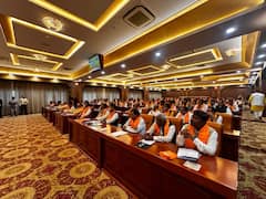 छत्तीसगढ़ में BJP ने 11 लोकसभा सीटों पर जीत के लिए कसी कमर, जानें क्या है अगले 4 महीने की प्लानिंग?