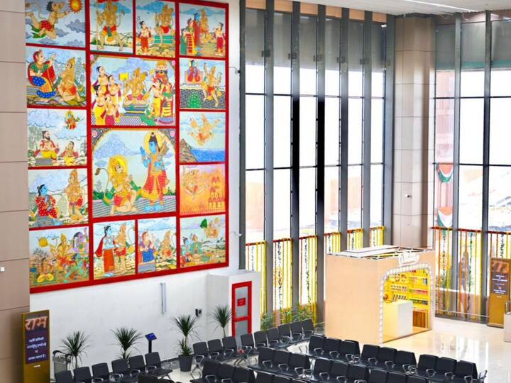 Prime Minister Narendra Modi is scheduled to inaugurate the International Airport and the redeveloped Ayodhya railway station on December 30. (Image: PTI)